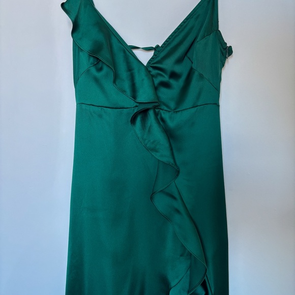 olivia + james: evening dress (Small) - Picture 5 of 7